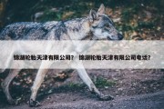 锦湖轮胎天津有限公司？ 锦湖轮胎天津有限公司电话？