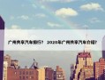 广州共享汽车排行？ 2020年广州共享汽车介绍？