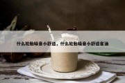 什么轮胎噪音小舒适，什么轮胎噪音小舒适省油