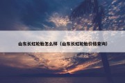 山东长虹轮胎怎么样（山东长虹轮胎价格查询）
