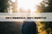 轮胎气门嘴盖帽掉怎么办（轮胎气门嘴盖帽拧不掉）