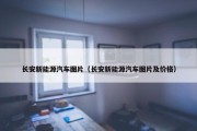 长安新能源汽车图片（长安新能源汽车图片及价格）