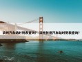 滨州汽车站时刻表查询？ 滨州长途汽车站时刻表查询？