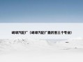 胡埭汽配厂（胡埭汽配厂最厉害三个专业）