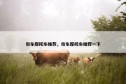 街车摩托车推荐，街车摩托车推荐一下