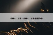森林人二手车（森林人二手车值得买吗）