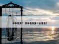 卡车出关？ 货车出关是什么意思？