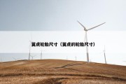 翼虎轮胎尺寸（翼虎的轮胎尺寸）
