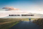 电动摩托车市场？ 电动摩托车市场价？