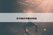 关于青蛙卡车图片的信息