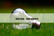 观致5轮胎，观致5轮胎型号