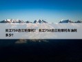 长江750边三轮摩托？ 长江750边三轮摩托车油耗多少？