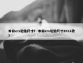 本田xrv轮胎尺寸？ 本田xrv轮胎尺寸2016款？