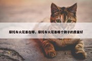 摩托车火花塞在哪，摩托车火花塞哪个牌子的质量好