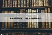 力帆新款摩托车？ 力帆新款摩托车图片？