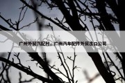 广州外贸汽配村，广州汽车配件外贸出口公司