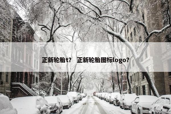 正新轮胎t？ 正新轮胎图标logo？
