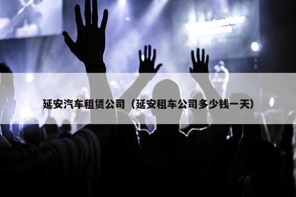 延安汽车租赁公司（延安租车公司多少钱一天）
